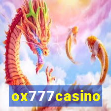 ox777casino