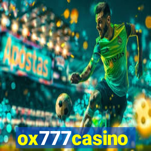 ox777casino