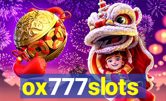 ox777slots