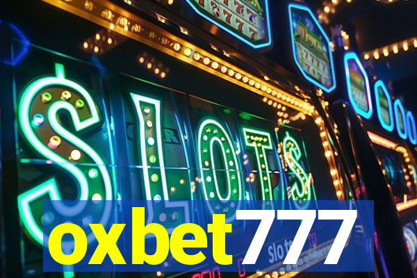 oxbet777