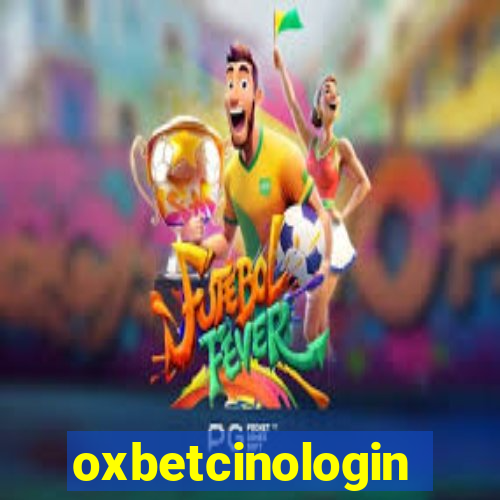 oxbetcinologin