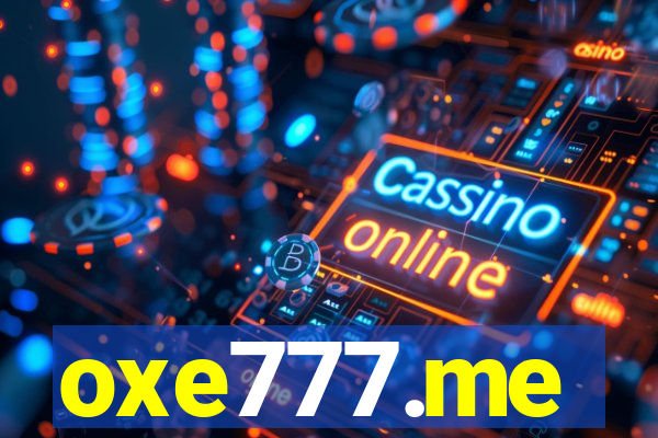 oxe777.me
