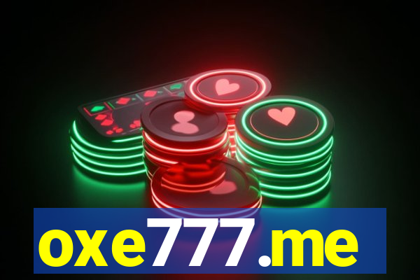 oxe777.me