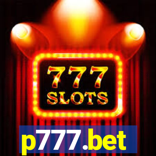 p777.bet