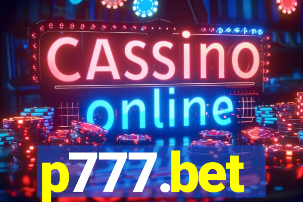 p777.bet