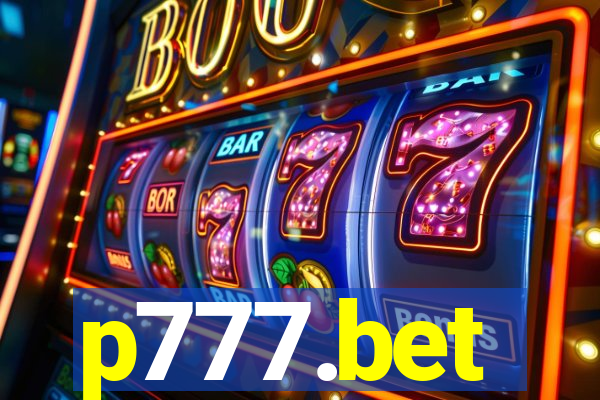 p777.bet