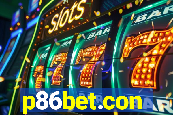 p86bet.con