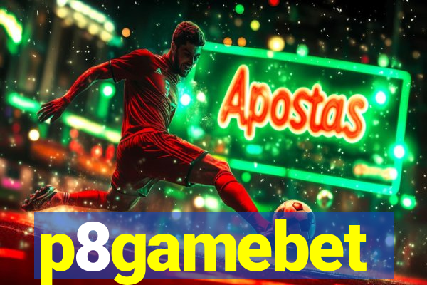 p8gamebet