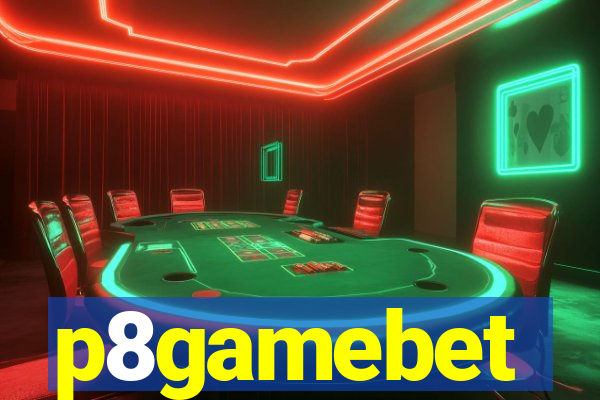 p8gamebet