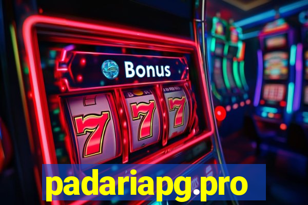 padariapg.pro