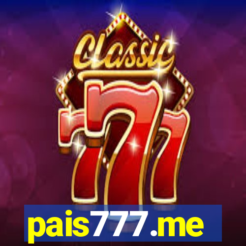 pais777.me