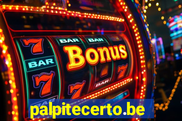 palpitecerto.bet