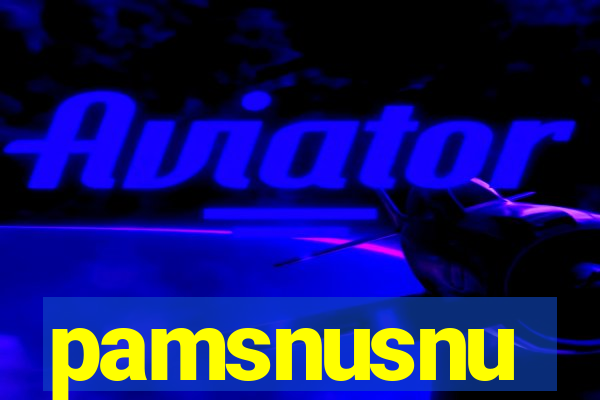 pamsnusnu