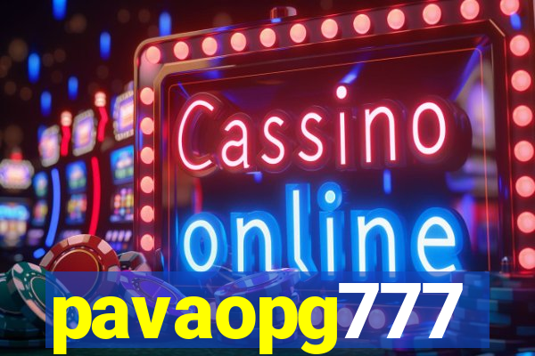 pavaopg777