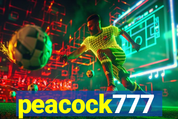 peacock777