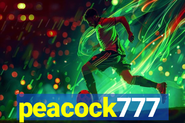 peacock777