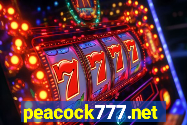peacock777.net