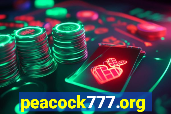peacock777.org
