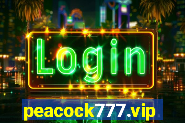 peacock777.vip