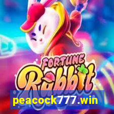 peacock777.win