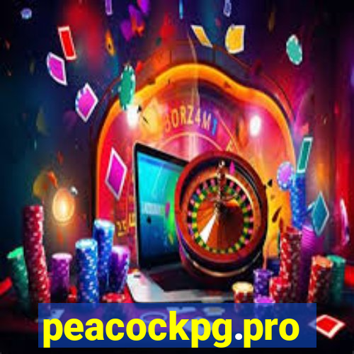 peacockpg.pro