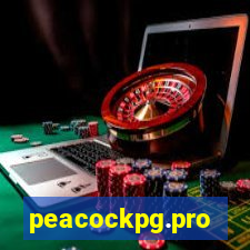 peacockpg.pro