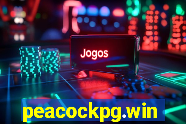 peacockpg.win