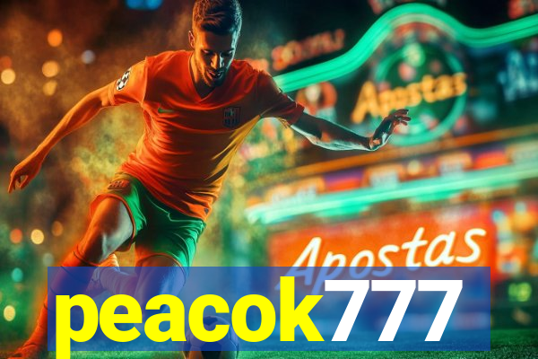 peacok777