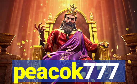 peacok777