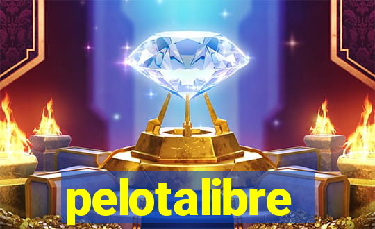 pelotalibre