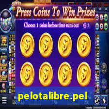 pelotalibre.pelota