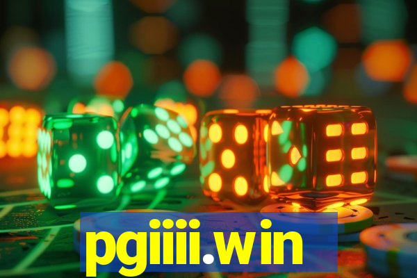 pgiiii.win