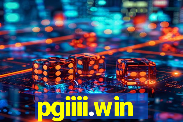 pgiiii.win