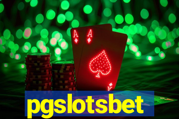 pgslotsbet