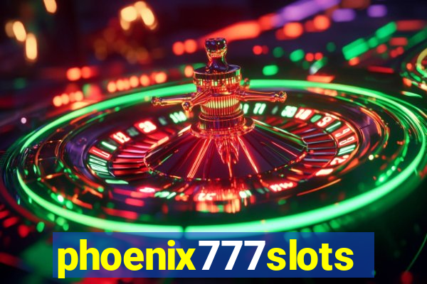 phoenix777slots