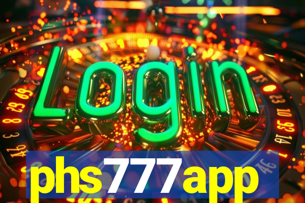 phs777app