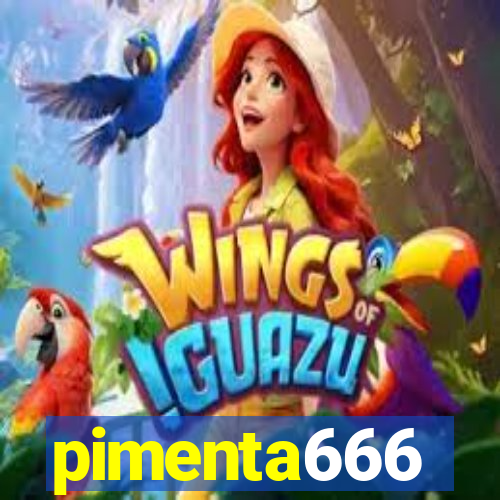 pimenta666