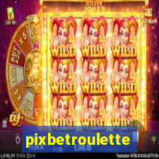 pixbetroulette