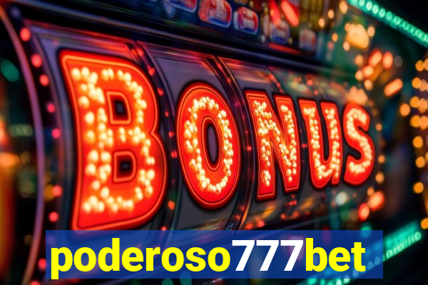 poderoso777bet