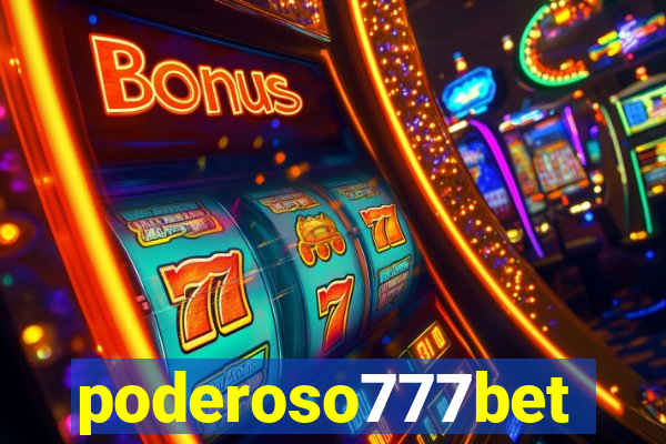poderoso777bet