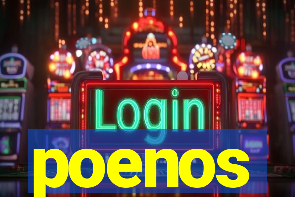 poenos