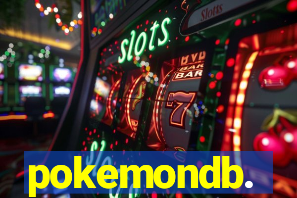 pokemondb.