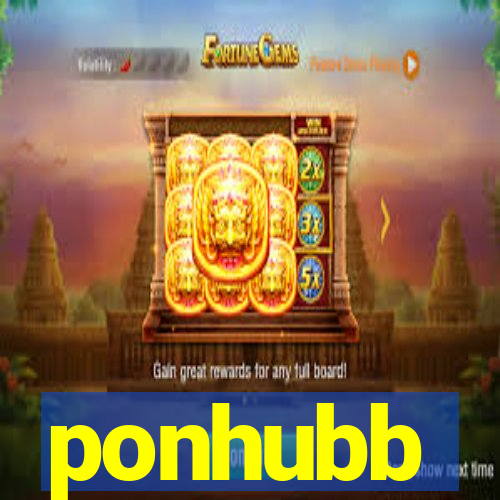 ponhubb