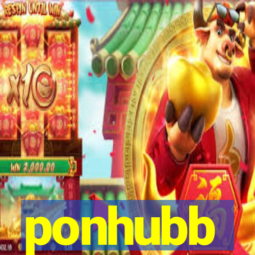 ponhubb