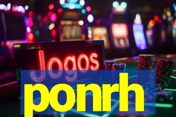 ponrh