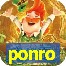 ponro
