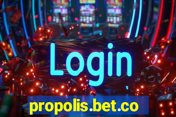 propolis.bet.com
