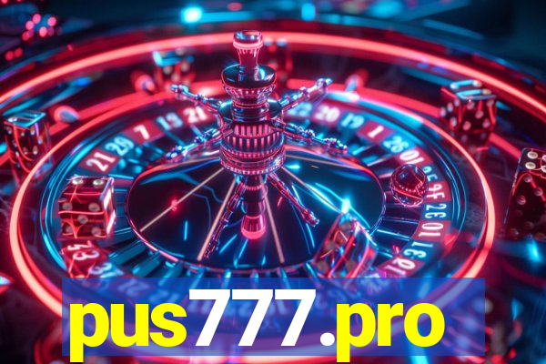pus777.pro