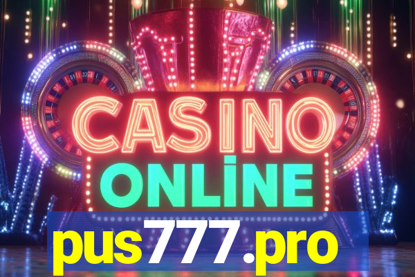 pus777.pro
