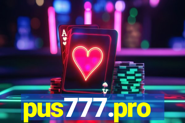 pus777.pro